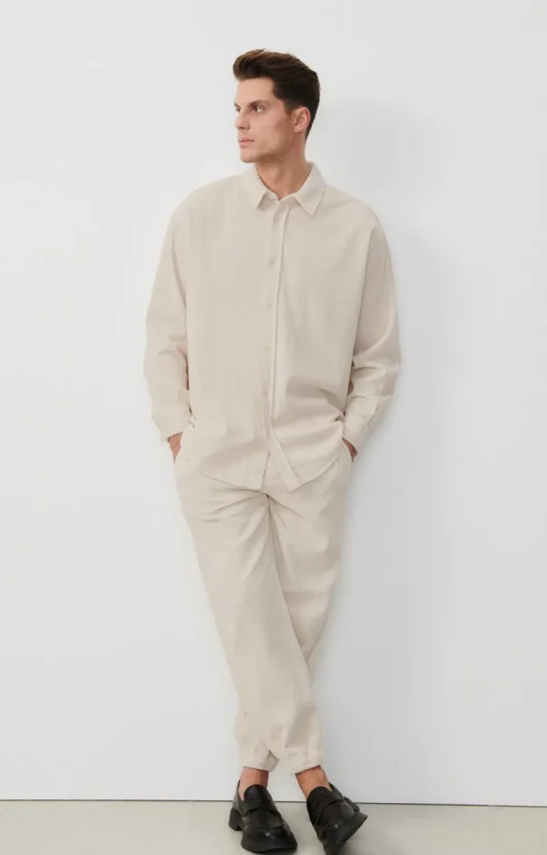 American Vintage Joggings*Pantalon Homme Padow