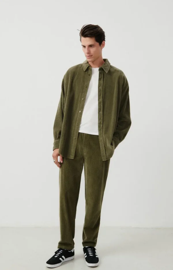 American Vintage Les Basiques*Pantalon Homme Padow