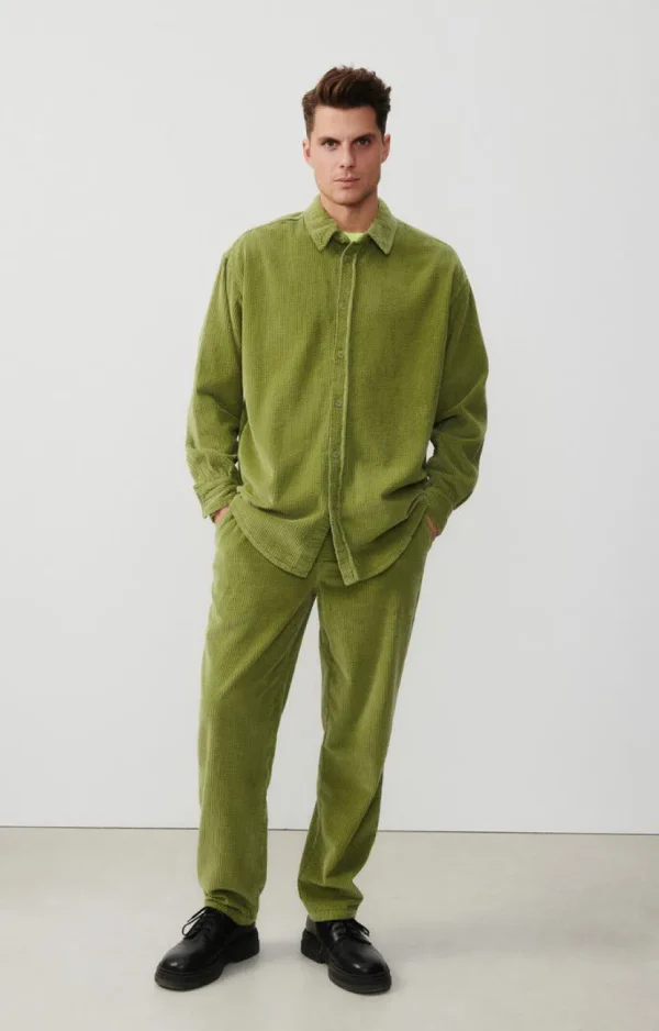 American Vintage Les Basiques*Pantalon Homme Padow