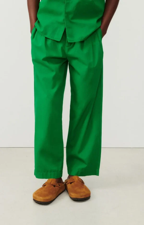 American Vintage Pantalons*Pantalon Homme Ruffow