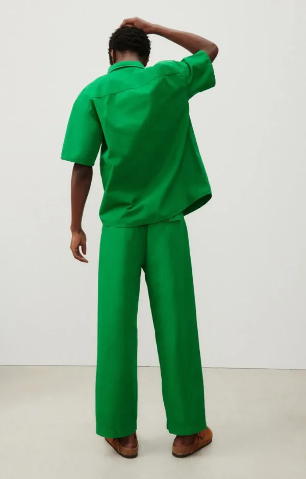American Vintage Pantalons*Pantalon Homme Ruffow