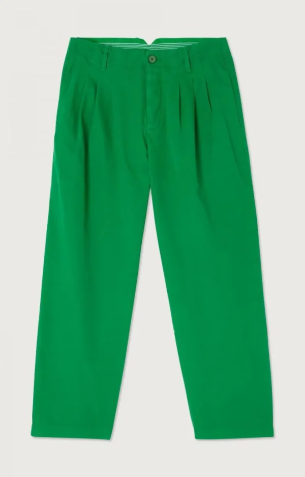 American Vintage Pantalons*Pantalon Homme Ruffow