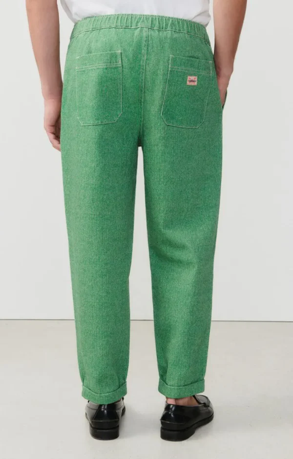 American Vintage Le Denim*Pantalon Homme Tineborow
