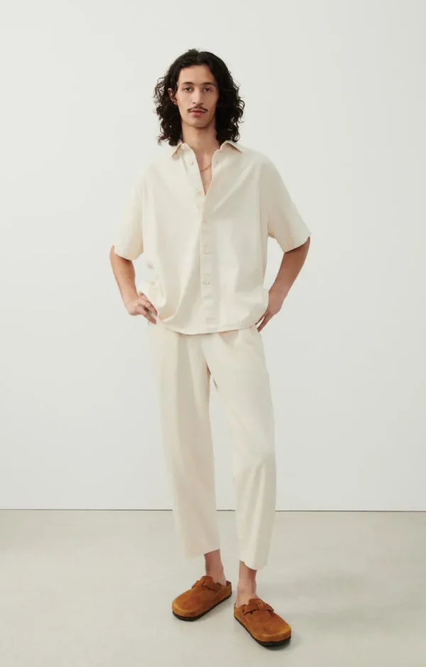 American Vintage Le Denim*Pantalon Homme Tirabay