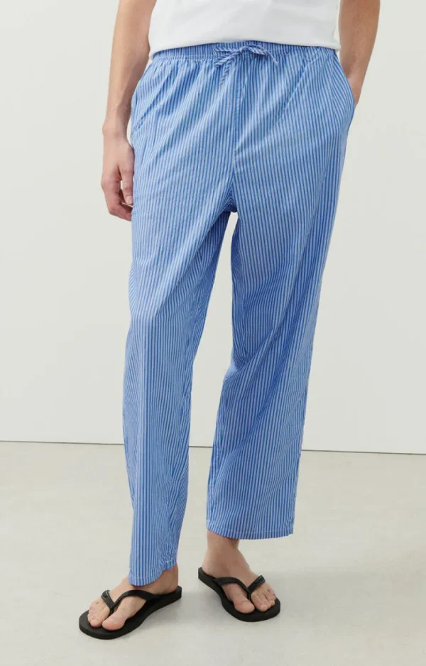 American Vintage Pantalons*Pantalon Homme Zatybay