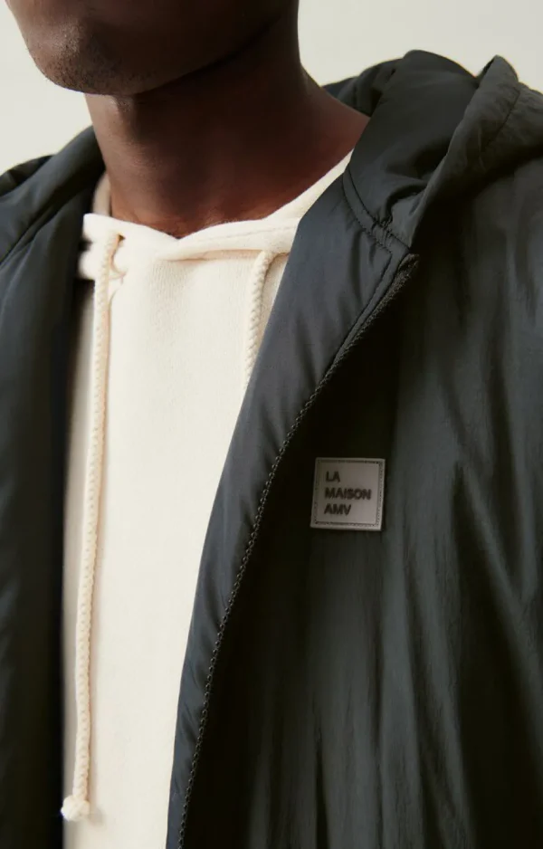 American Vintage Manteaux & Doudounes*Parka Homme Zotcity