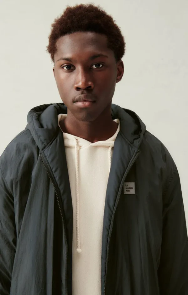 American Vintage Manteaux & Doudounes*Parka Homme Zotcity
