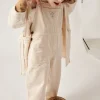 American Vintage Le Molleton*Peignoir Enfant Bobypark