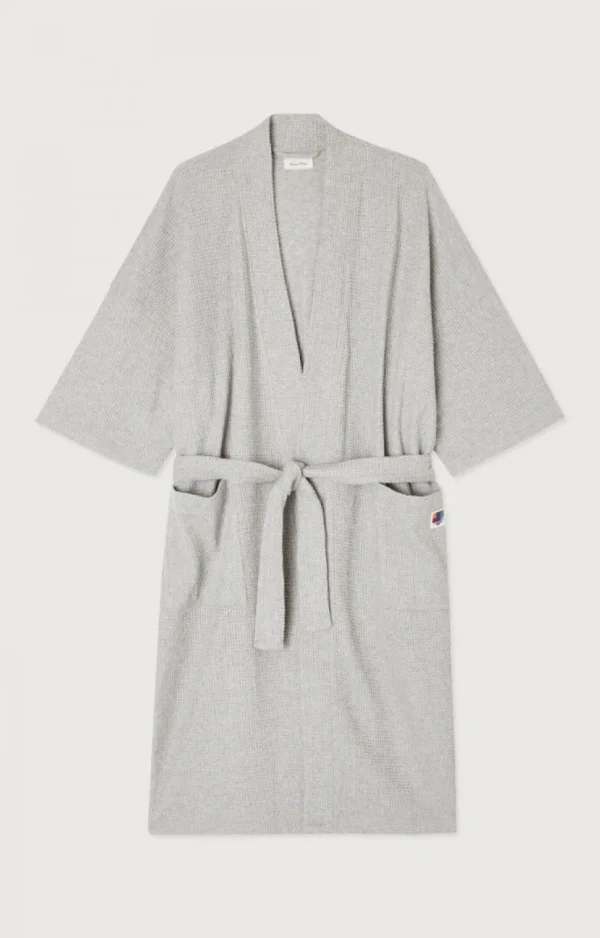 American Vintage Lifestyle*Peignoir Mixte Koukoubay