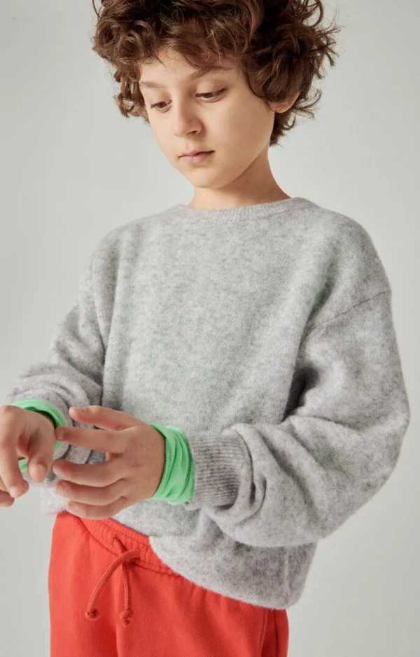 American Vintage La Maille*Pull Enfant Razpark