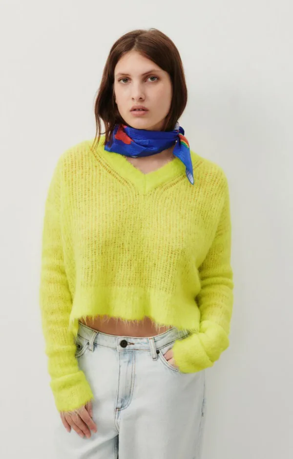 American Vintage La Maille*Pull Femme Bymi