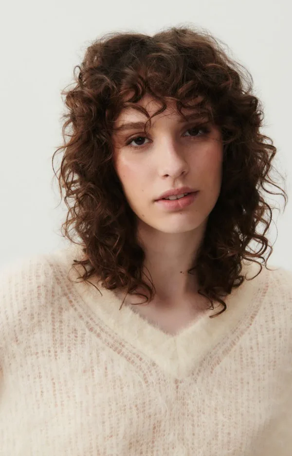 American Vintage La Maille*Pull Femme Bymi