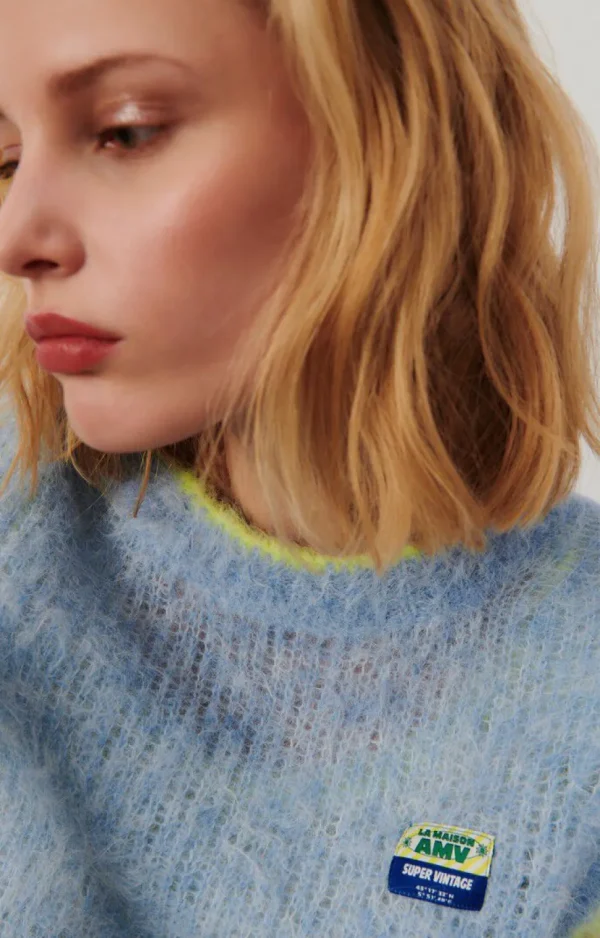American Vintage La Maille*Pull Femme Bymi