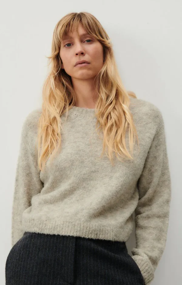 American Vintage La Maille*Pull Femme Cikoya