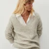 American Vintage La Maille*Pull Femme Cikoya