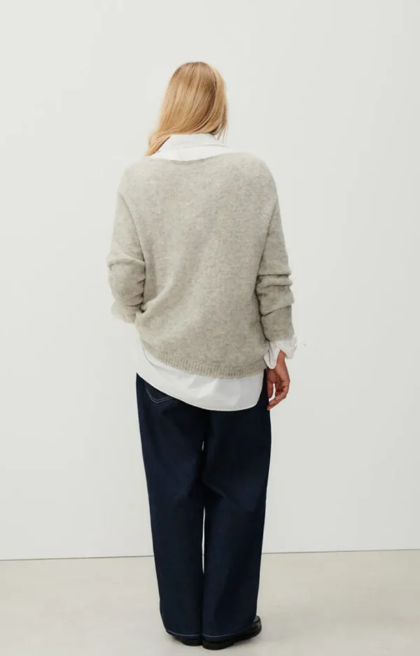 American Vintage La Maille*Pull Femme Cikoya