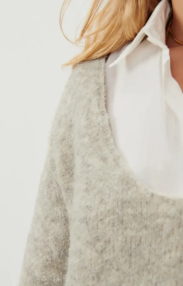 American Vintage La Maille*Pull Femme Cikoya