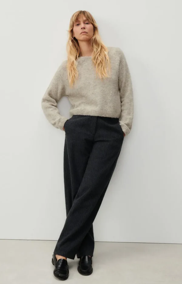 American Vintage La Maille*Pull Femme Cikoya