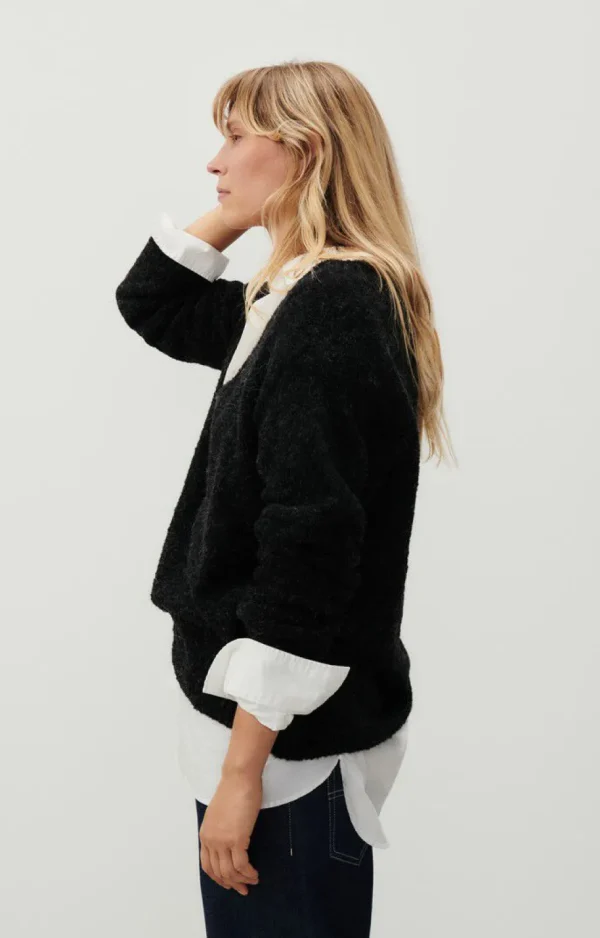 American Vintage La Maille*Pull Femme Cikoya