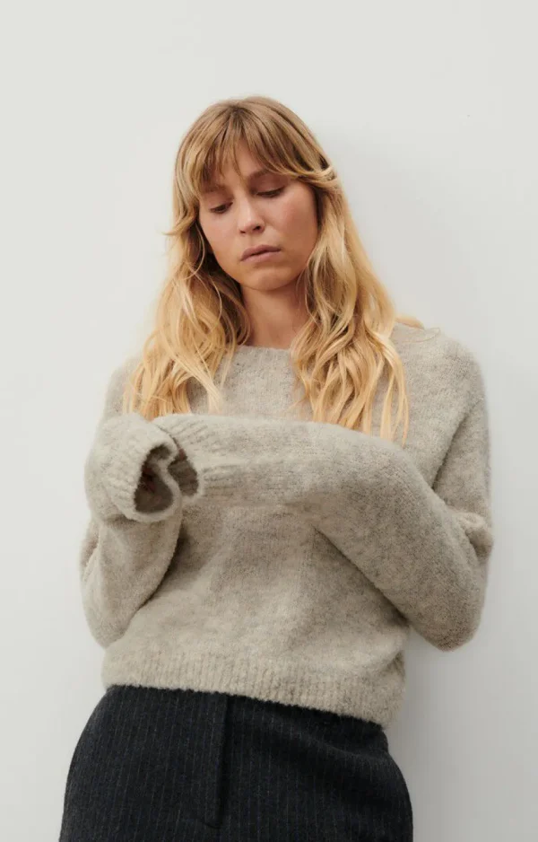 American Vintage La Maille*Pull Femme Cikoya