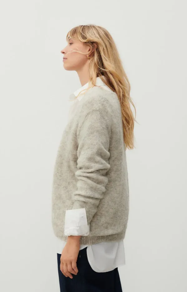 American Vintage La Maille*Pull Femme Cikoya