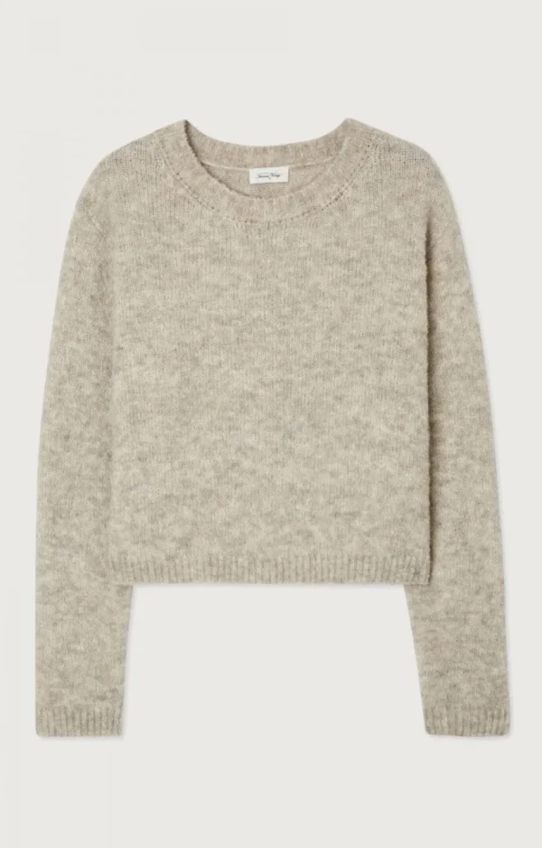 American Vintage La Maille*Pull Femme Cikoya