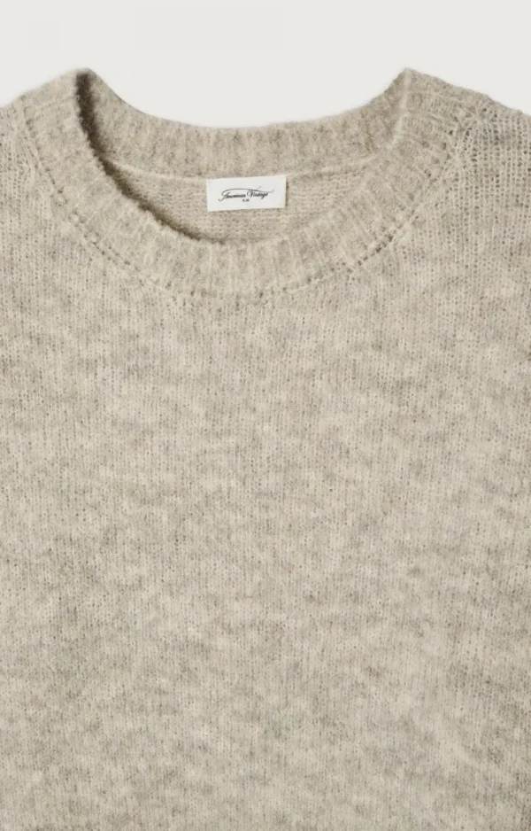 American Vintage La Maille*Pull Femme Cikoya