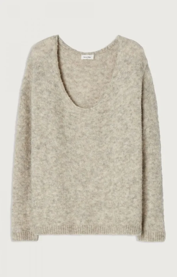 American Vintage La Maille*Pull Femme Cikoya