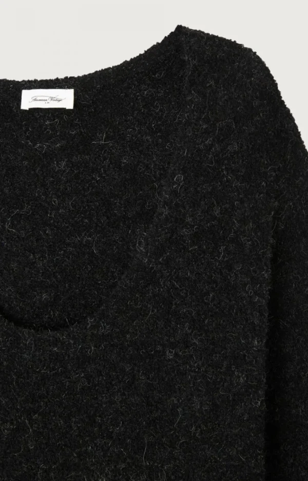 American Vintage La Maille*Pull Femme Cikoya