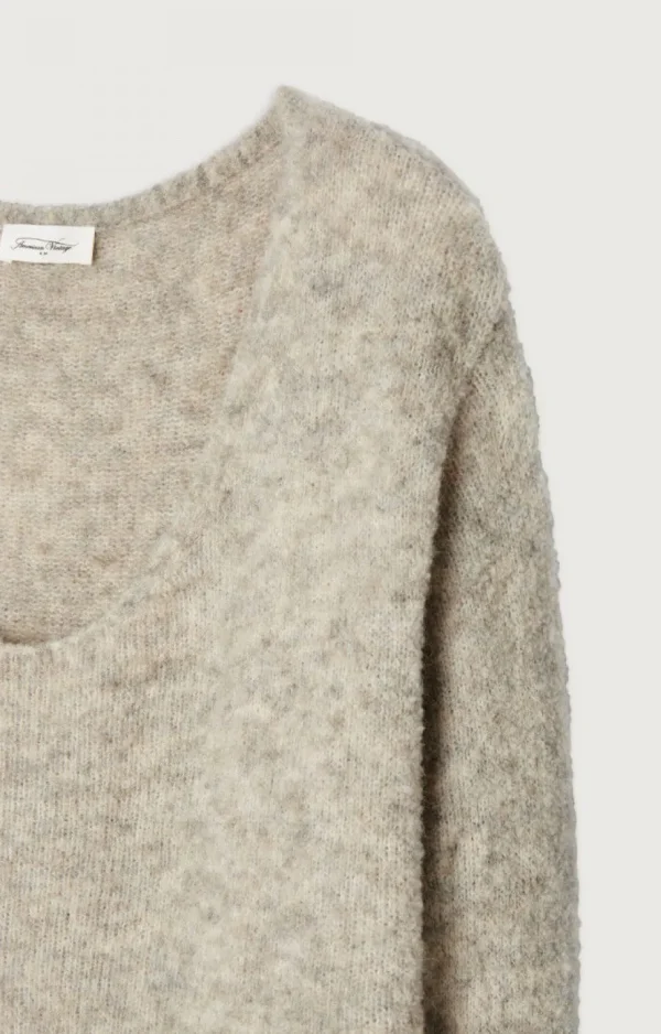 American Vintage La Maille*Pull Femme Cikoya