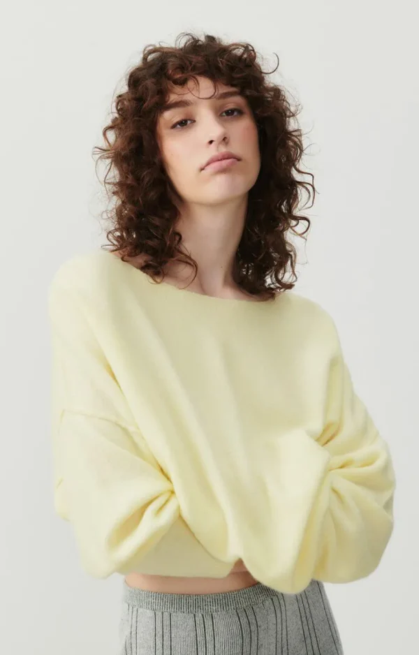 American Vintage La Maille*Pull Femme Damsville