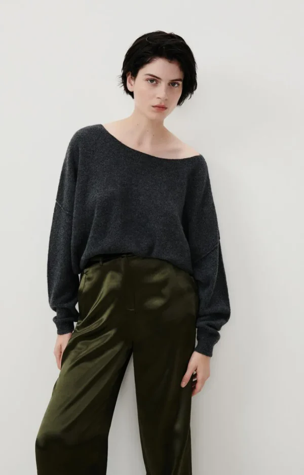 American Vintage La Maille*Pull Femme Damsville