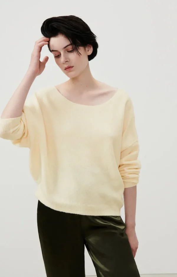 American Vintage La Maille*Pull Femme Damsville