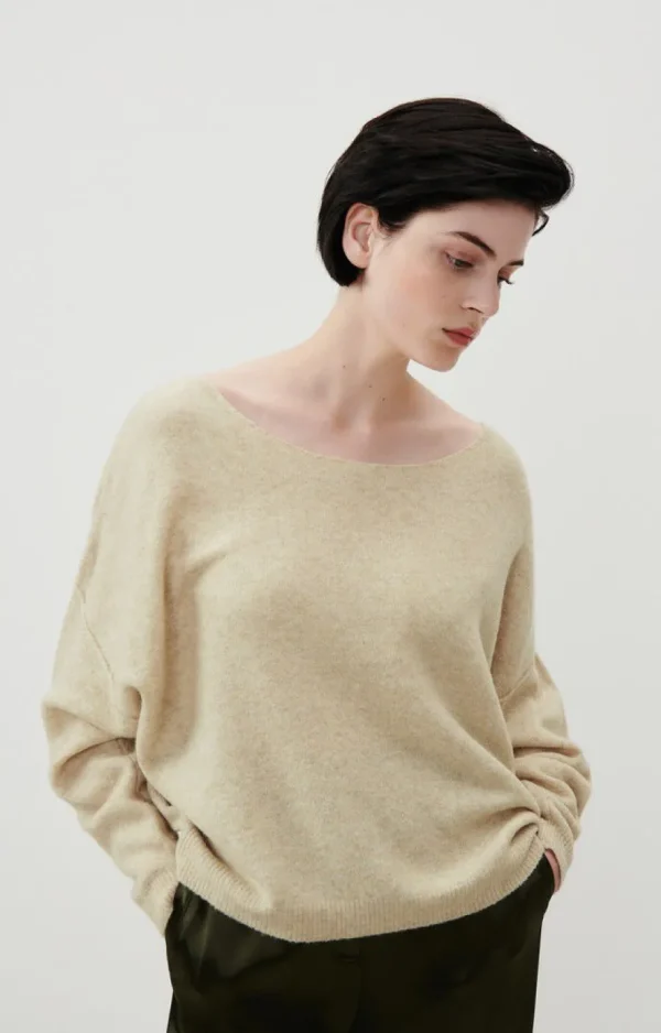 American Vintage La Maille*Pull Femme Damsville