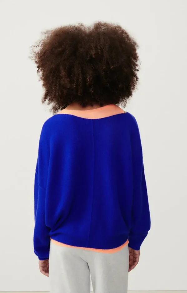 American Vintage La Maille*Pull Femme Damsville