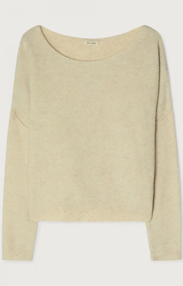 American Vintage La Maille*Pull Femme Damsville