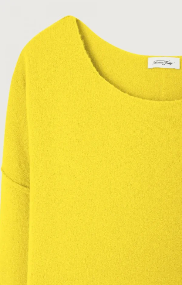 American Vintage La Maille*Pull Femme Damsville
