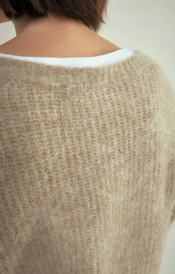 American Vintage La Maille*Pull Femme East