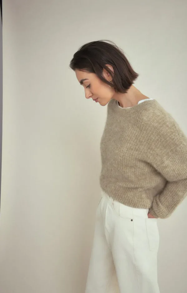 American Vintage La Maille*Pull Femme East