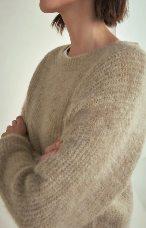 American Vintage La Maille*Pull Femme East