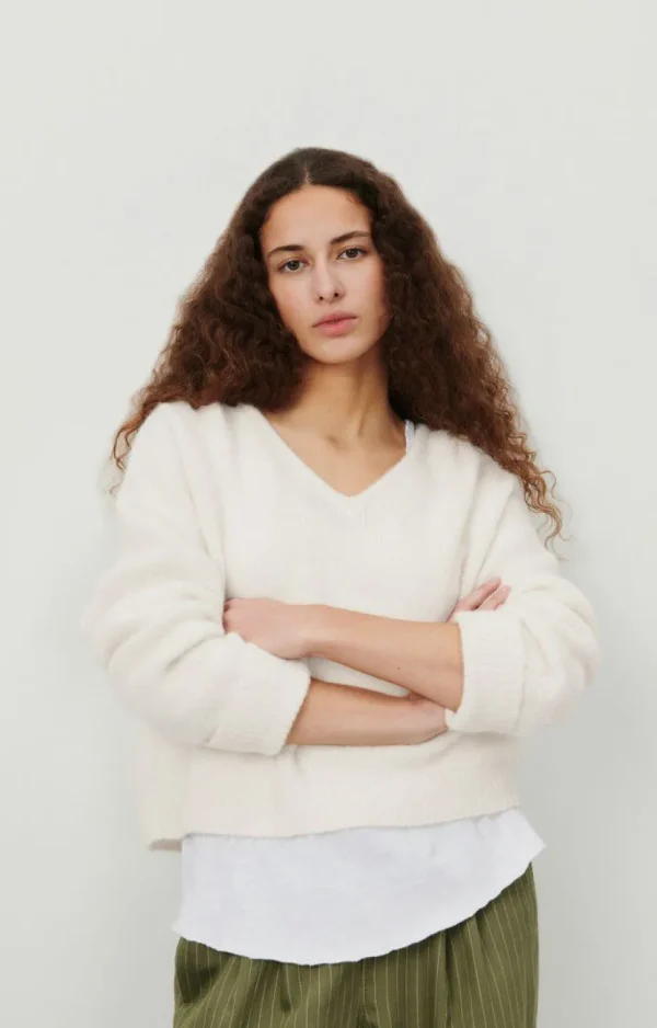American Vintage La Maille*Pull Femme East