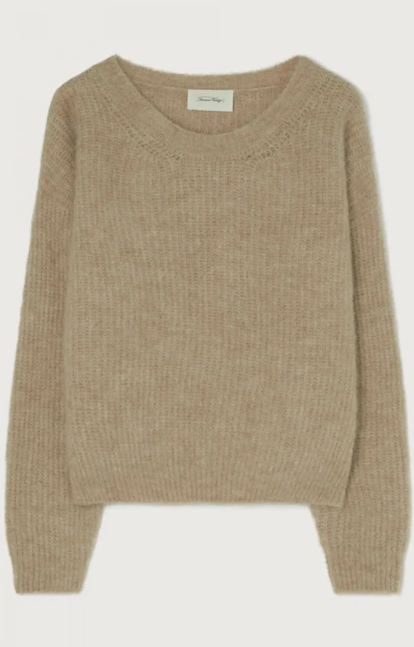 American Vintage La Maille*Pull Femme East