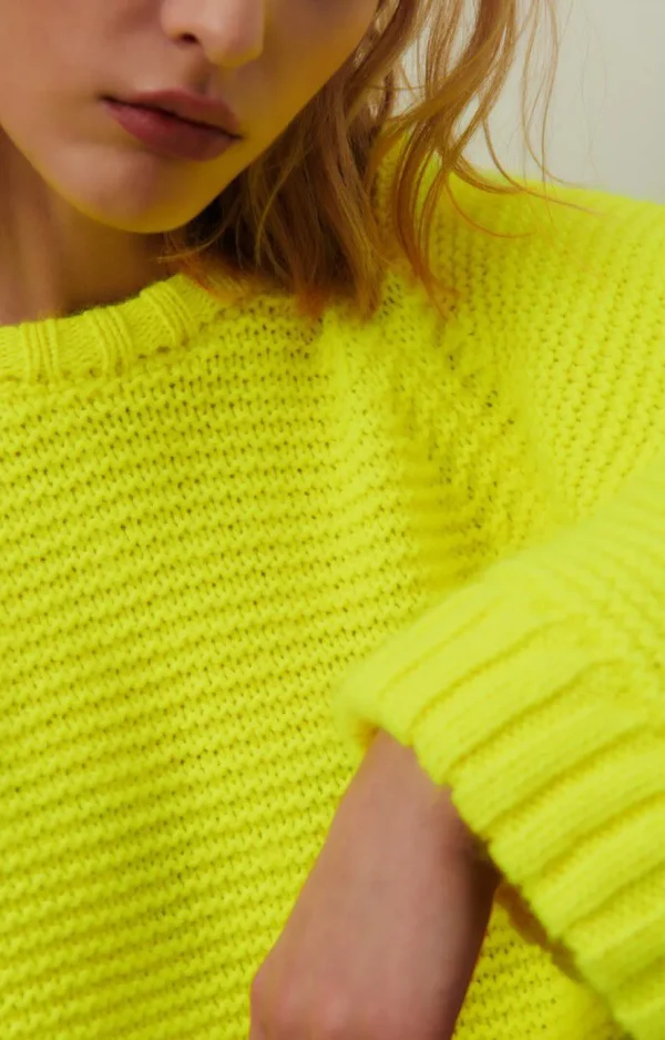 American Vintage La Maille*Pull Femme Nolcity