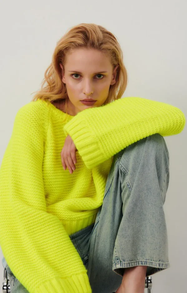 American Vintage La Maille*Pull Femme Nolcity