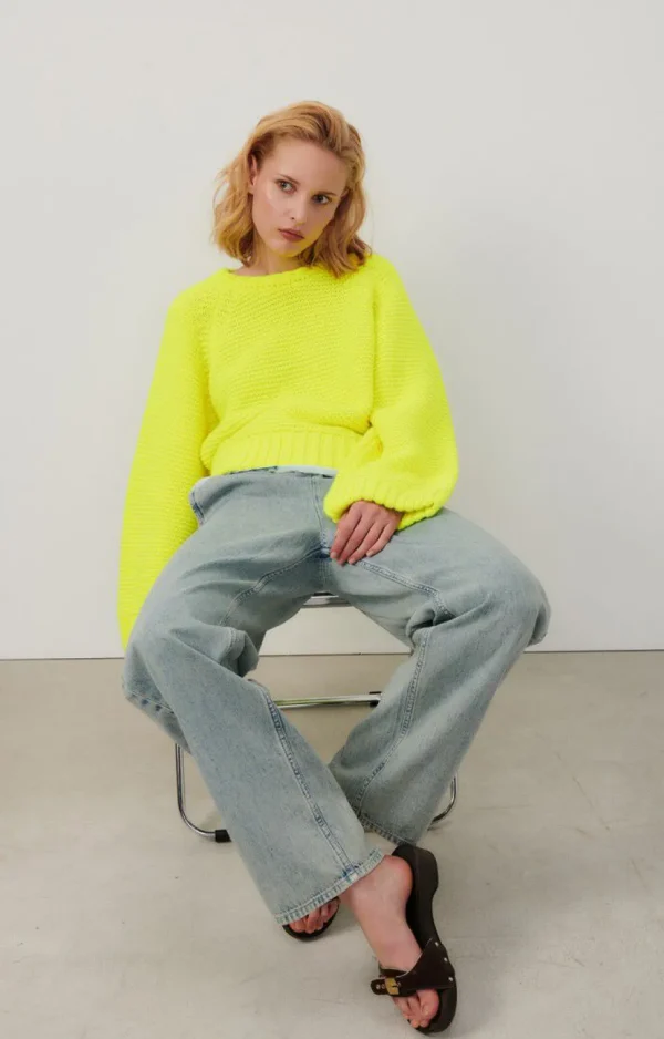 American Vintage La Maille*Pull Femme Nolcity