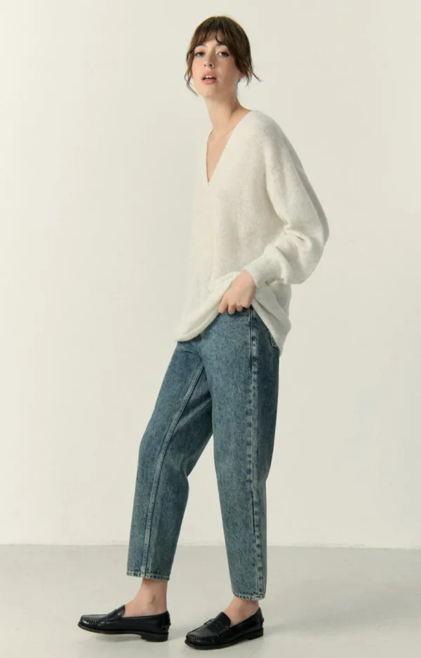 American Vintage La Maille*Pull Femme Razpark