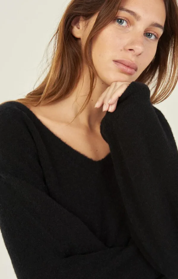 American Vintage La Maille*Pull Femme Razpark