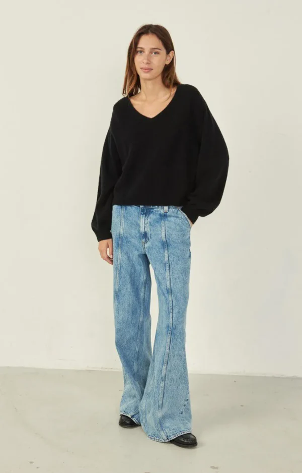 American Vintage La Maille*Pull Femme Razpark