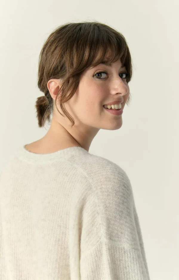 American Vintage La Maille*Pull Femme Razpark