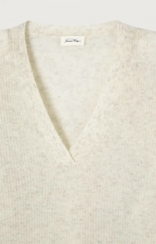 American Vintage La Maille*Pull Femme Razpark